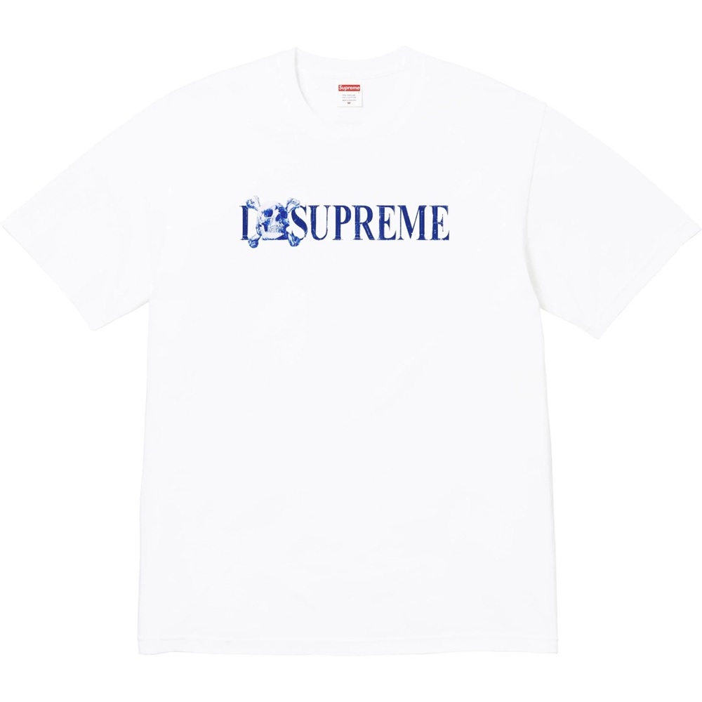 *SOLD* Supreme Skull Tee